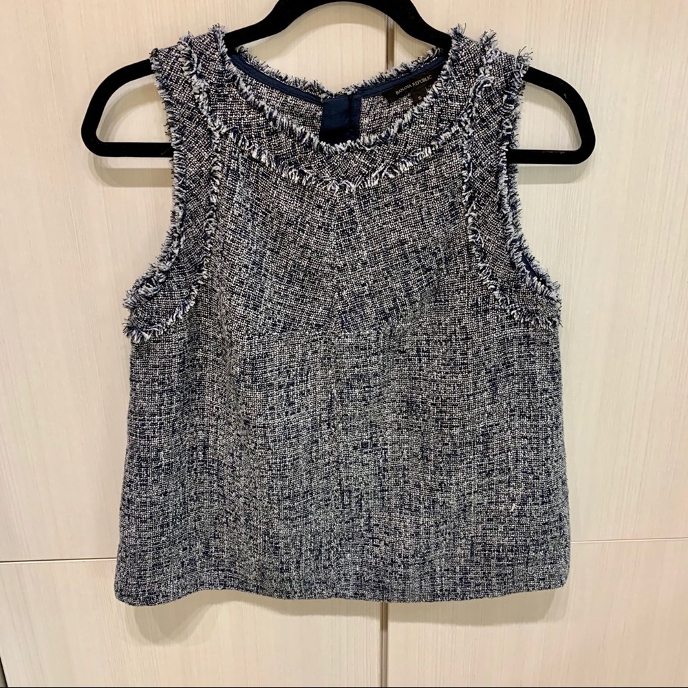 Banana Republic Work Top